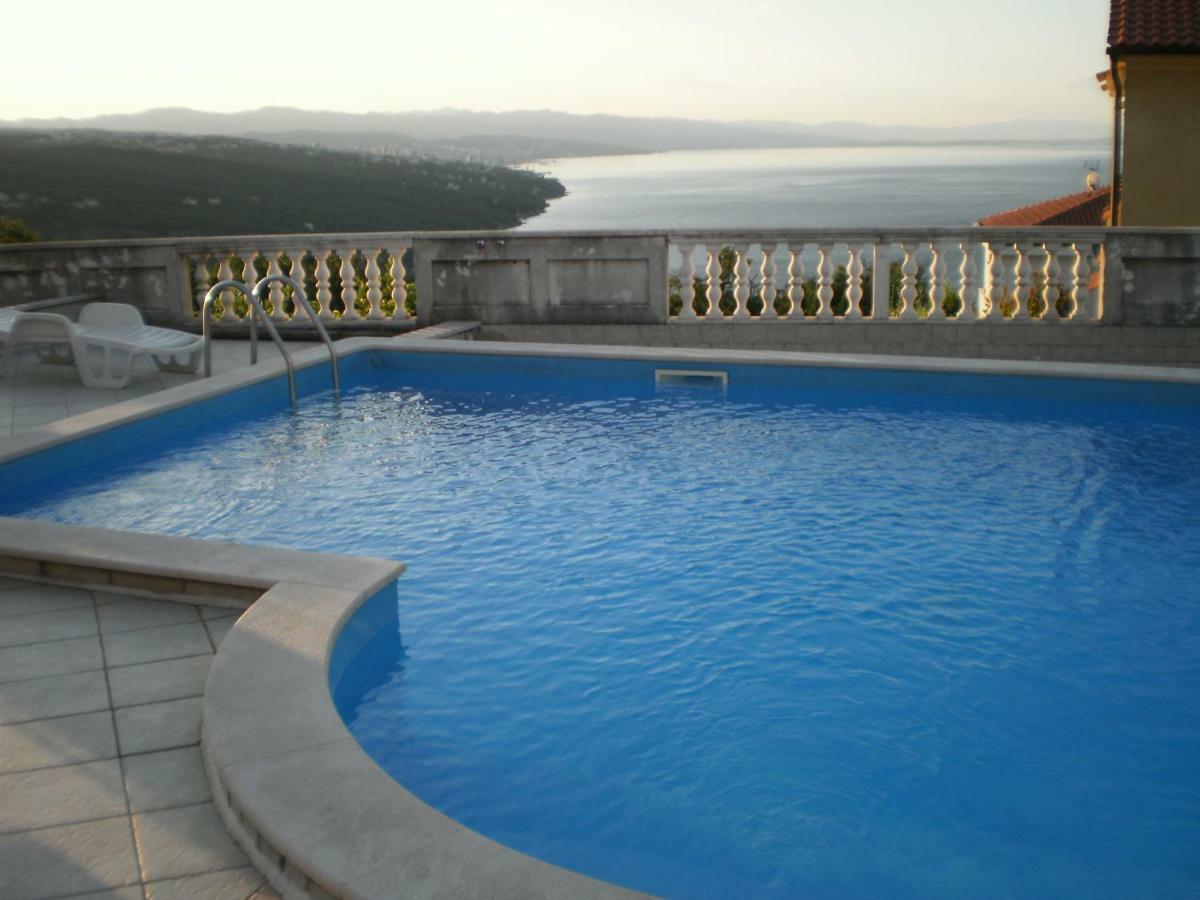 Apartman Lavanda - Villa Antonio Опатія Екстер'єр фото