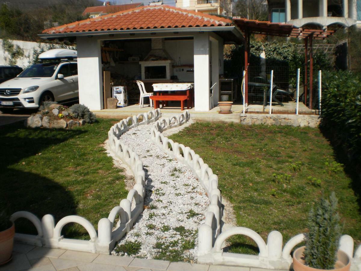 Apartman Lavanda - Villa Antonio Опатія Екстер'єр фото