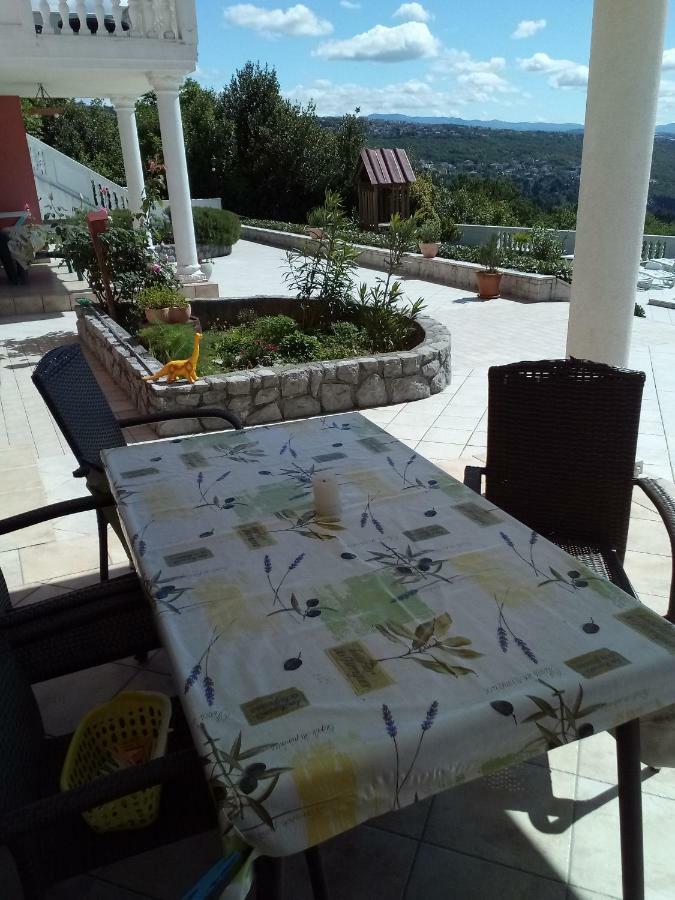 Apartman Lavanda - Villa Antonio Опатія Екстер'єр фото