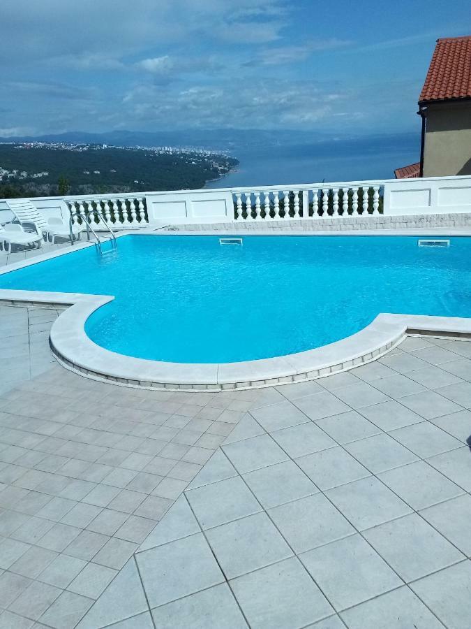 Apartman Lavanda - Villa Antonio Опатія Екстер'єр фото