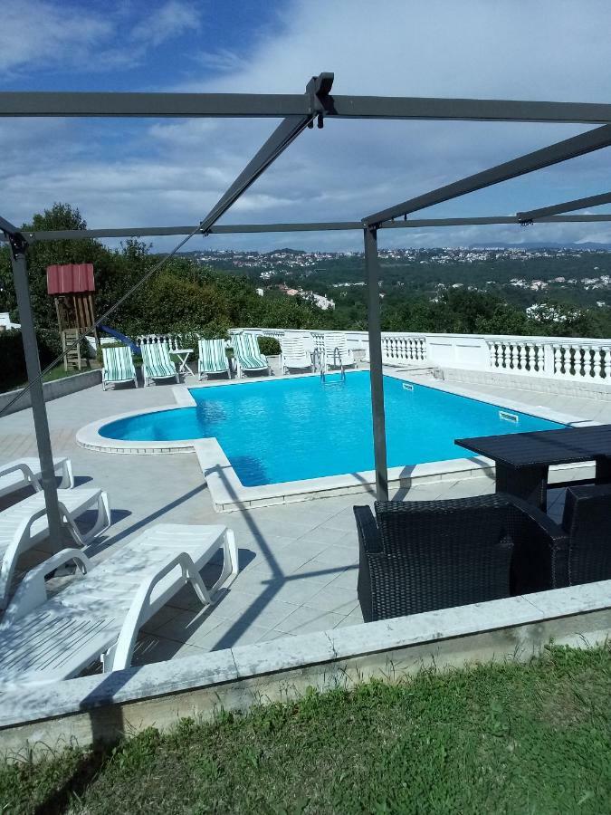 Apartman Lavanda - Villa Antonio Опатія Екстер'єр фото