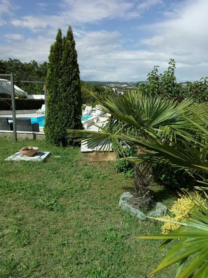 Apartman Lavanda - Villa Antonio Опатія Екстер'єр фото