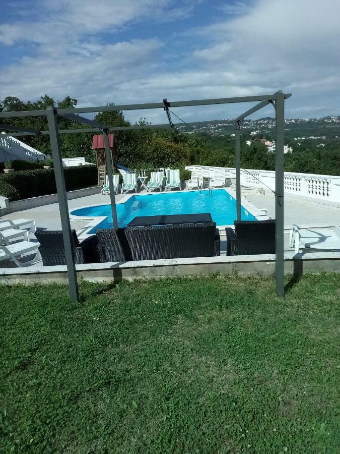 Apartman Lavanda - Villa Antonio Опатія Екстер'єр фото